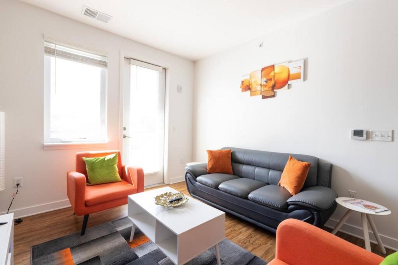 Affordable 1Bd, Comfy Queen Beds, With Gym Indianapolis Extérieur photo