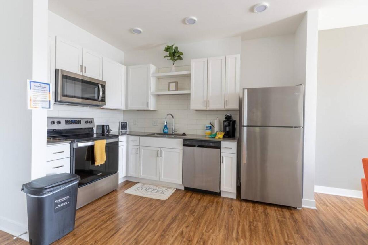 Affordable 1Bd, Comfy Queen Beds, With Gym Indianapolis Extérieur photo