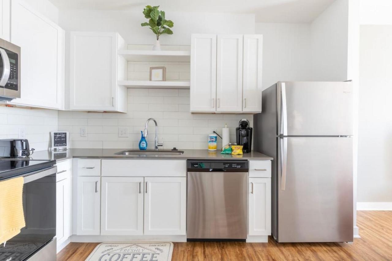 Affordable 1Bd, Comfy Queen Beds, With Gym Indianapolis Extérieur photo