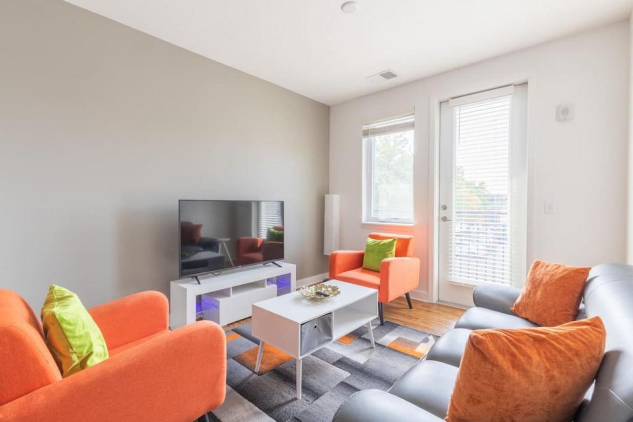 Affordable 1Bd, Comfy Queen Beds, With Gym Indianapolis Extérieur photo