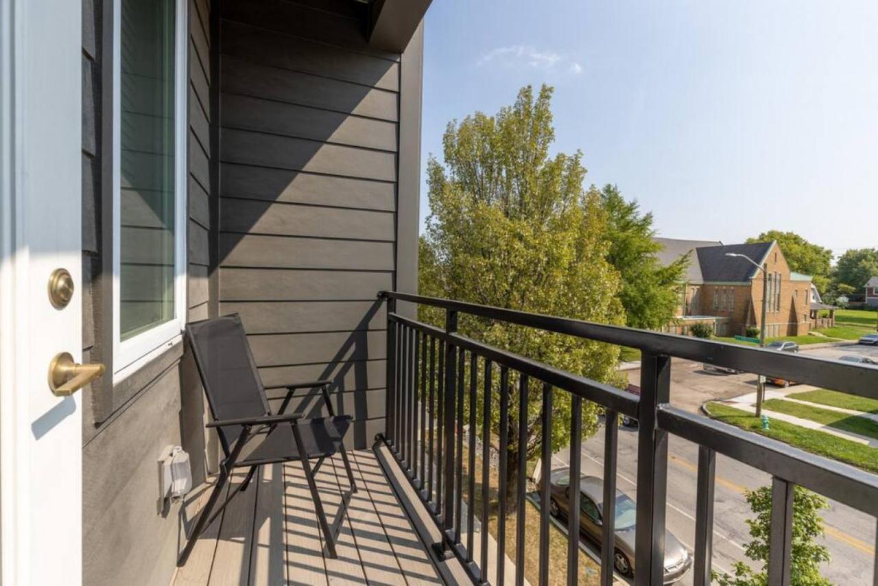 Affordable 1Bd, Comfy Queen Beds, With Gym Indianapolis Extérieur photo
