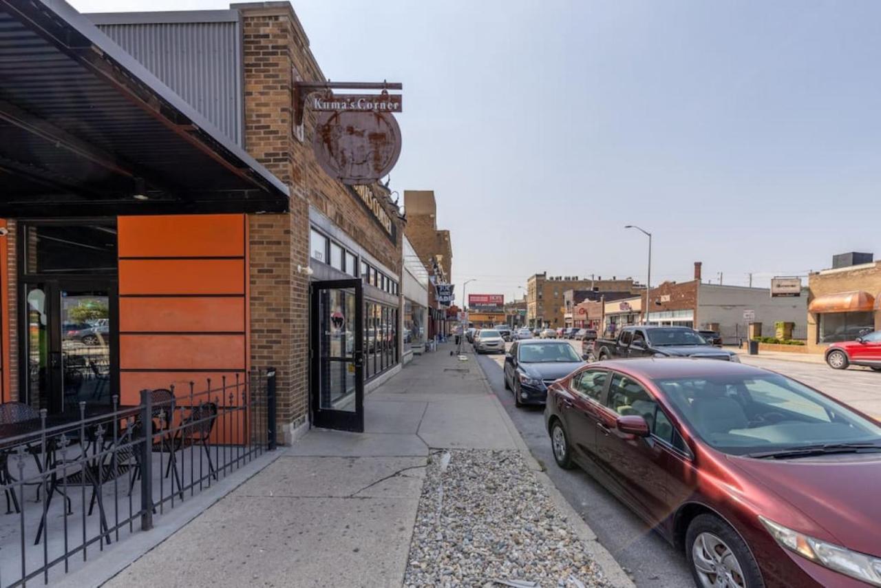 Affordable 1Bd, Comfy Queen Beds, With Gym Indianapolis Extérieur photo