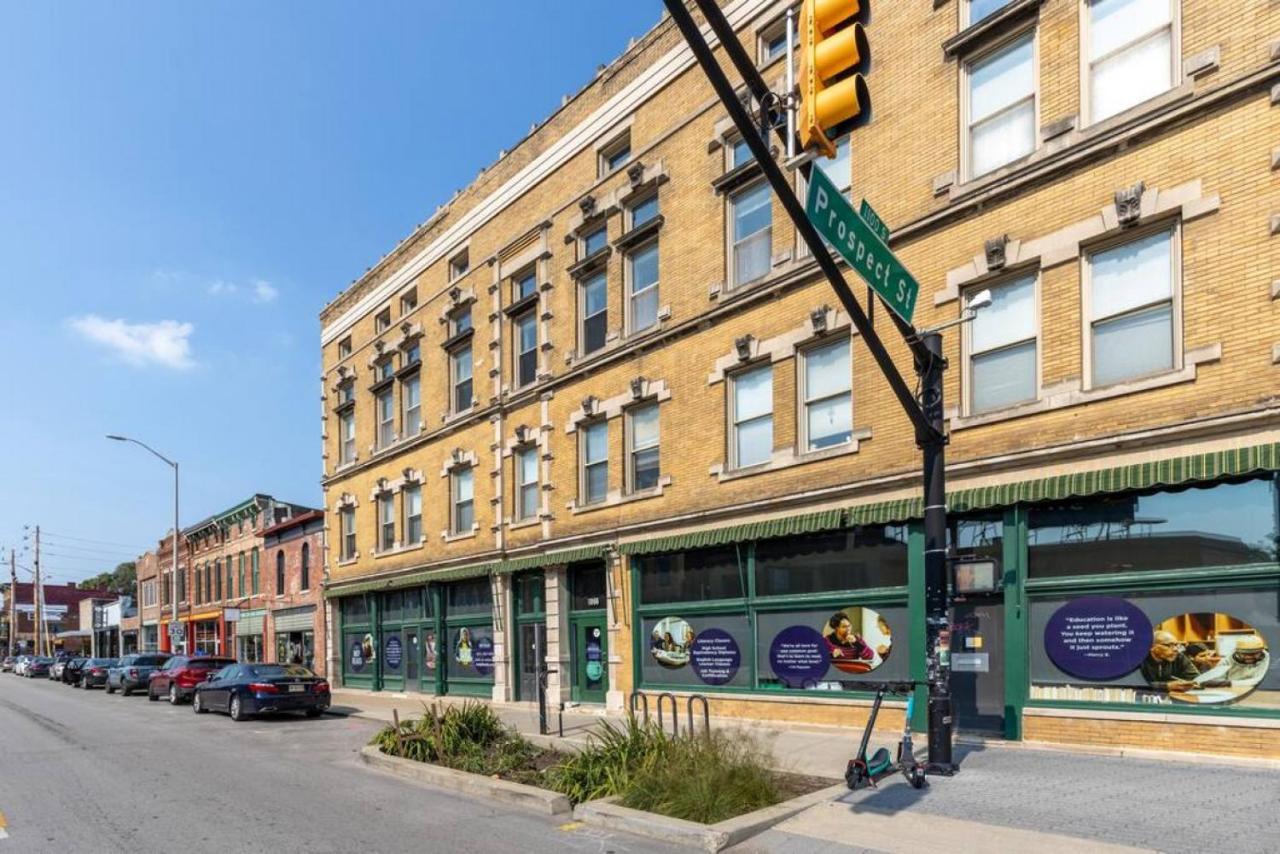 Affordable 1Bd, Comfy Queen Beds, With Gym Indianapolis Extérieur photo